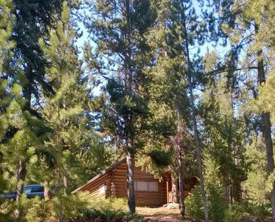 Sonstiges Pahaska Tepee Resort