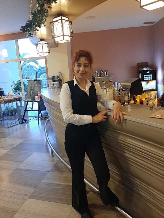 Lobby Sherwood Exclusive Lara