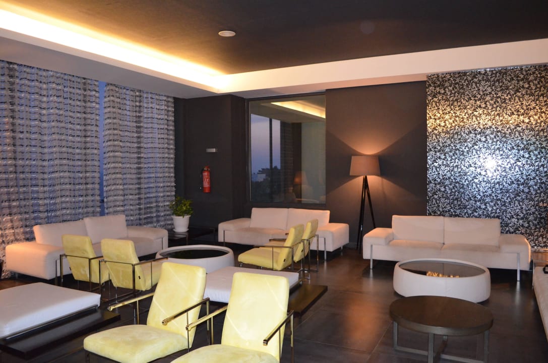 Recepcja Atlantica Mikri Poli Crete