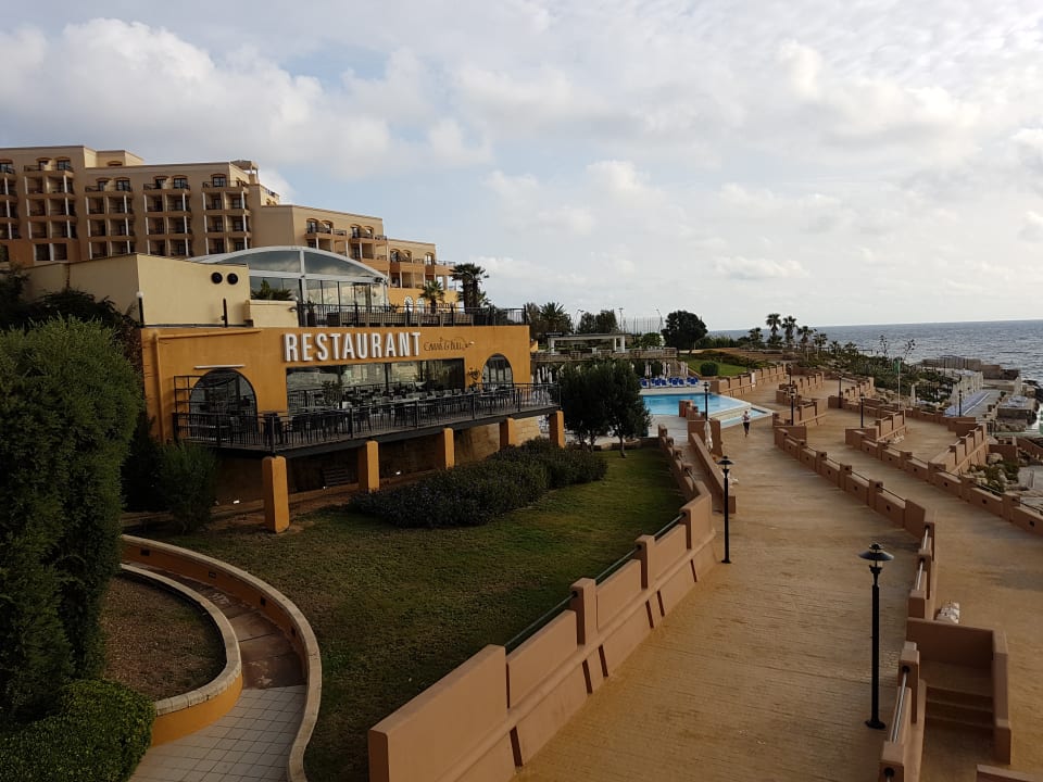 Ausblick Verdi St George's Bay Marina