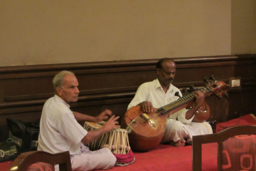 Musikanten Hotel Sangam