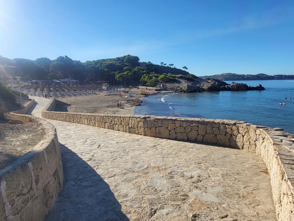 Strand Hotel Vibra Beverly Playa