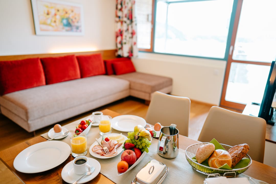 Zimmer Apartments am See Domenig