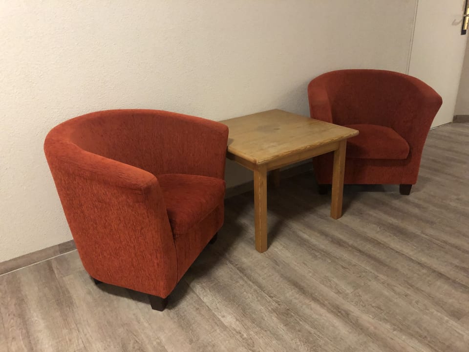 Lobby Landhotel Rosenberger