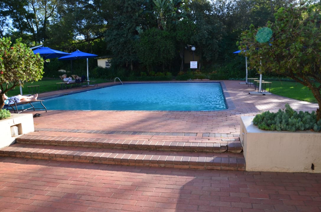 Pool Garden Court Mthatha