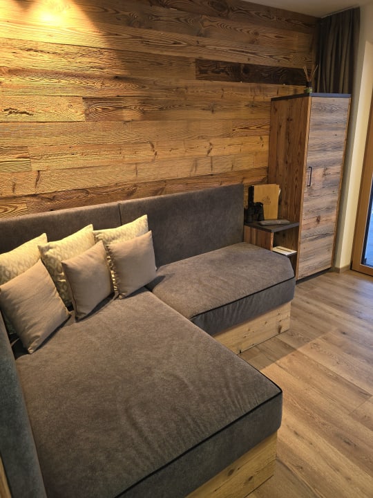 Zimmer Gossa Chalet