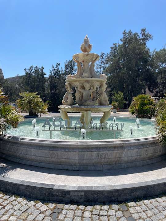 Außenansicht Aqua Fantasy Aquapark Hotel & Spa