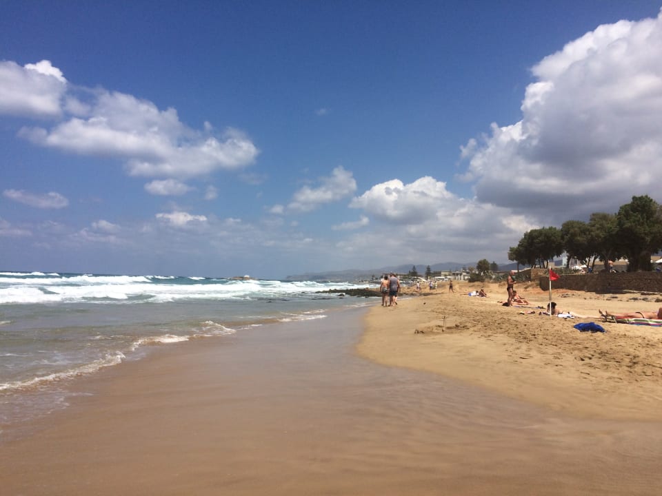 Strand Kernos Beach Hotel & Bungalows