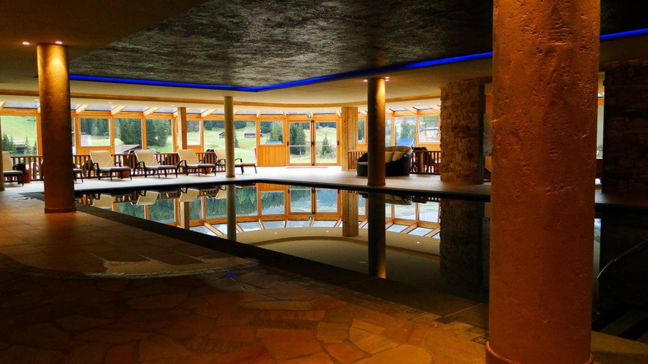 Hallenbad Brunelle Seiser Alm Lodge