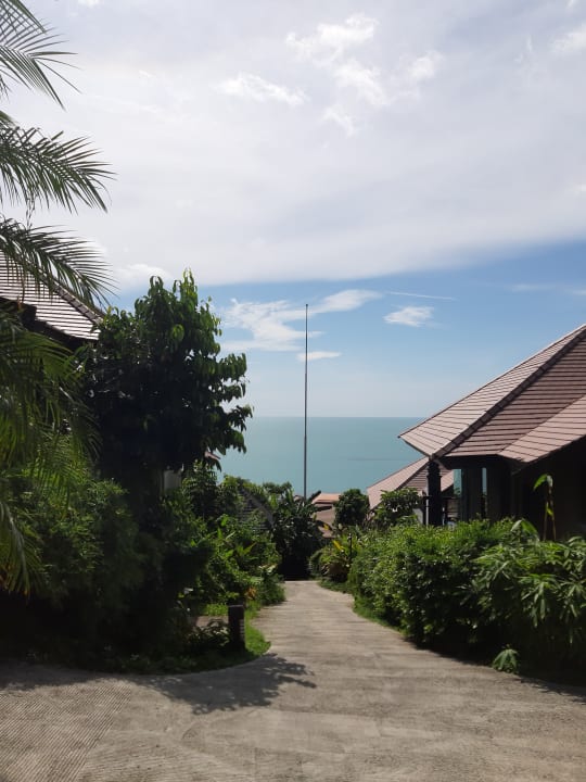 Gartenanlage Nora Buri Resort & Spa