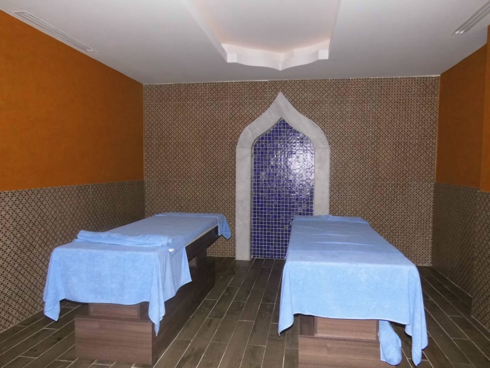 Paarmassage Royal Taj Mahal Hotel