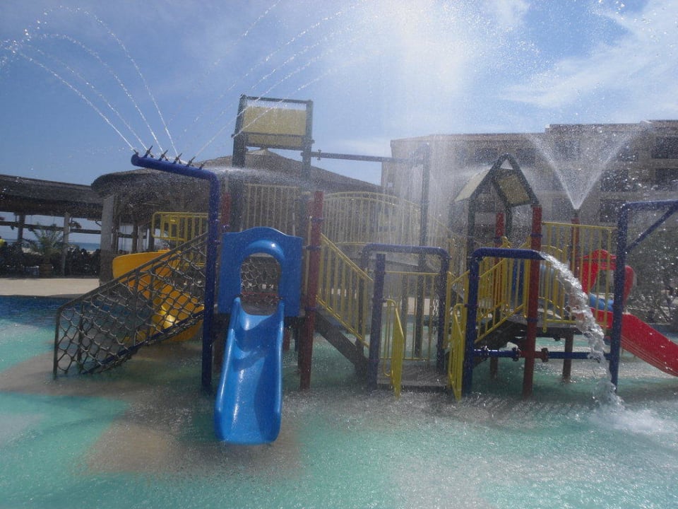 Einer von mehreren Kinderpools HVD Clubhotel Miramar