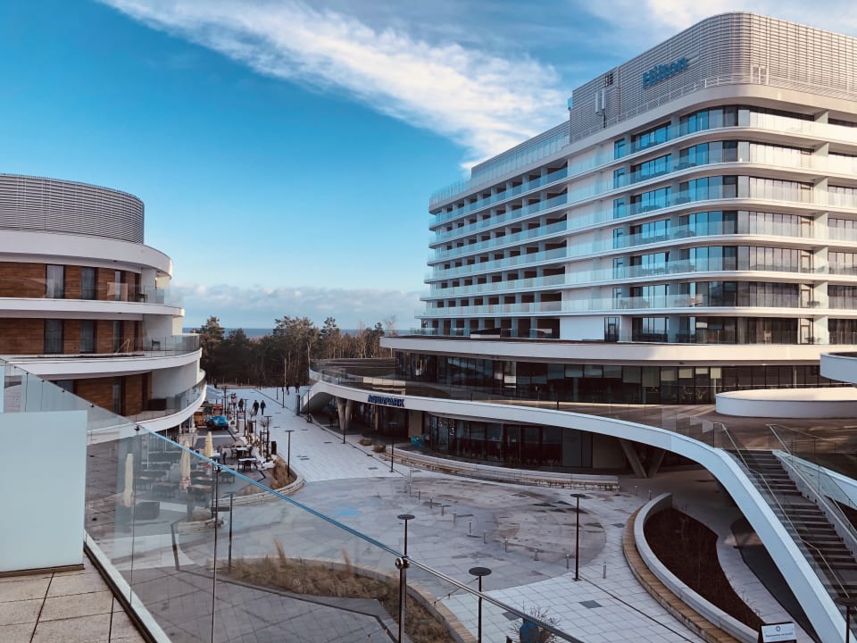 Zimmer Baltic Park Molo Apartmens