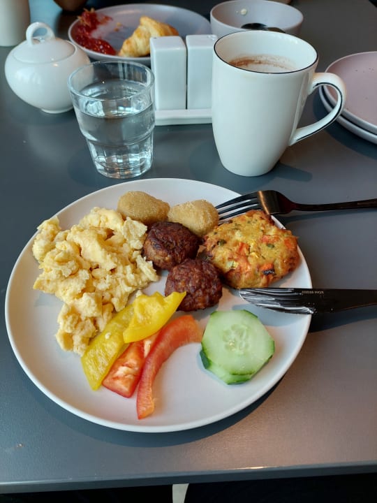 Gastro LOGINN Hotel Berlin Airport