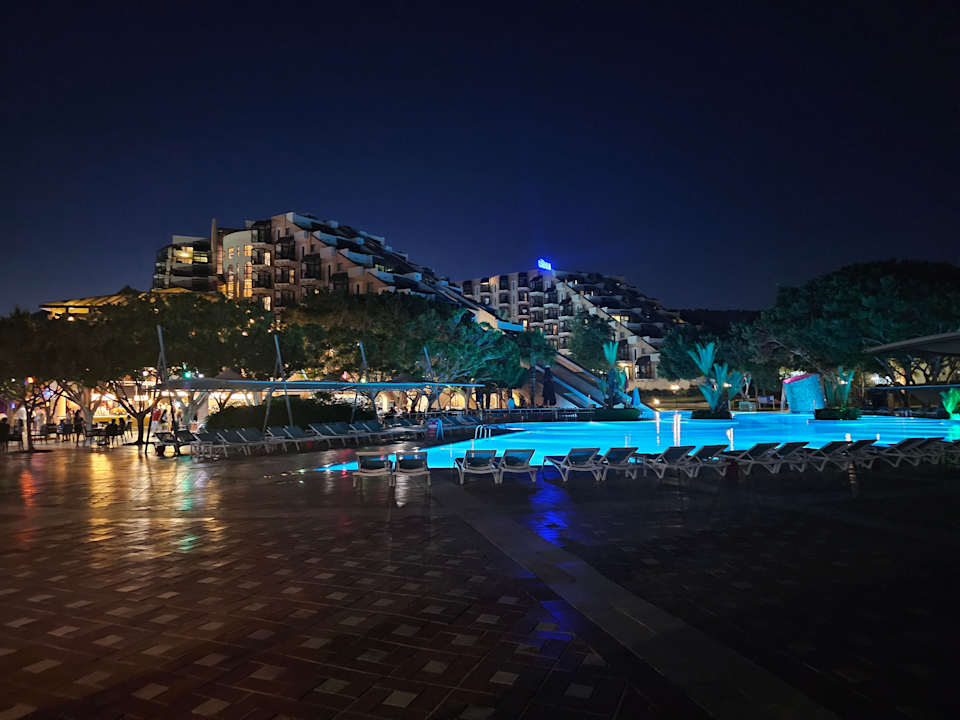 Pool Limak Limra Hotel & Resort