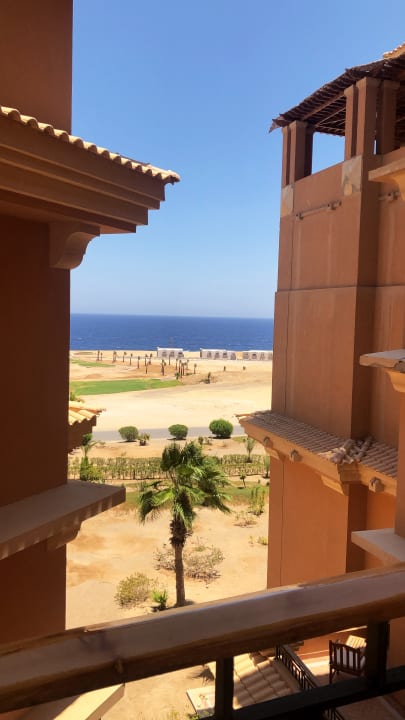 Ausblick The Cascades Golf Resort, Spa & Thalasso