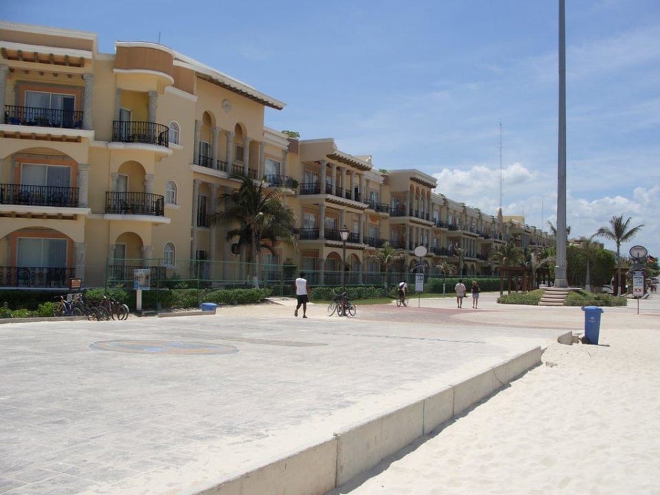 Hotel Gran Porto Real Wyndham ALLTRA Playa del Carmen