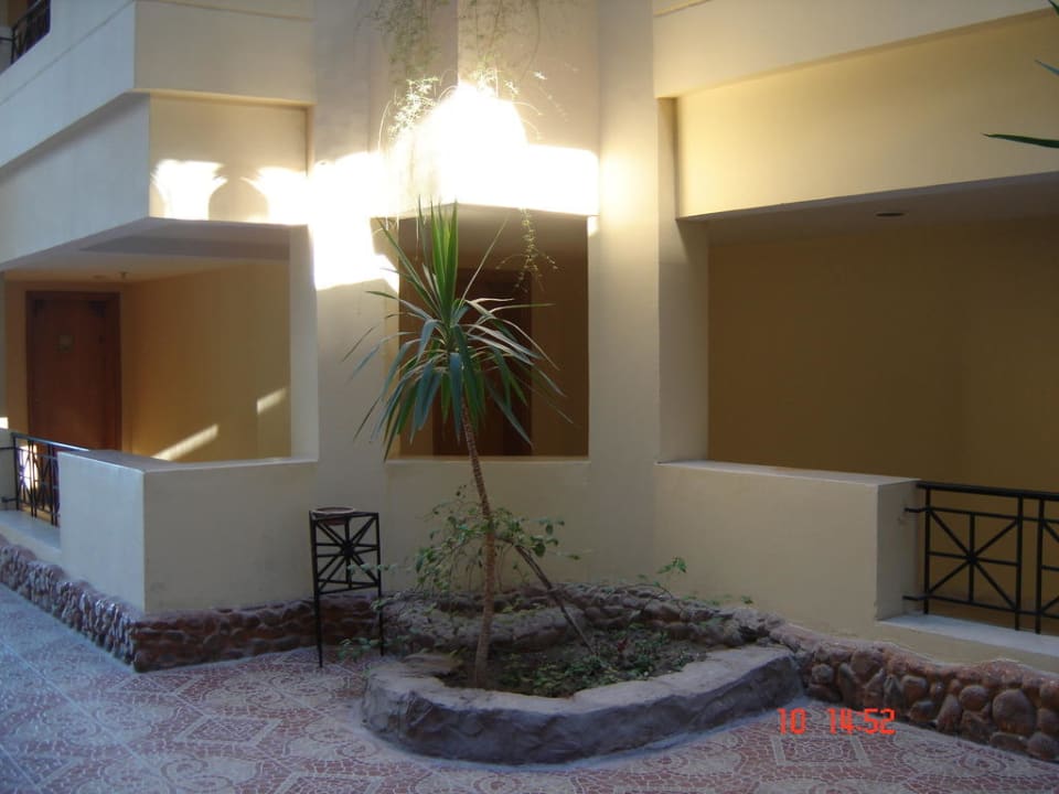 Hotelflur SUNRISE Holidays Resort (Adults Only)