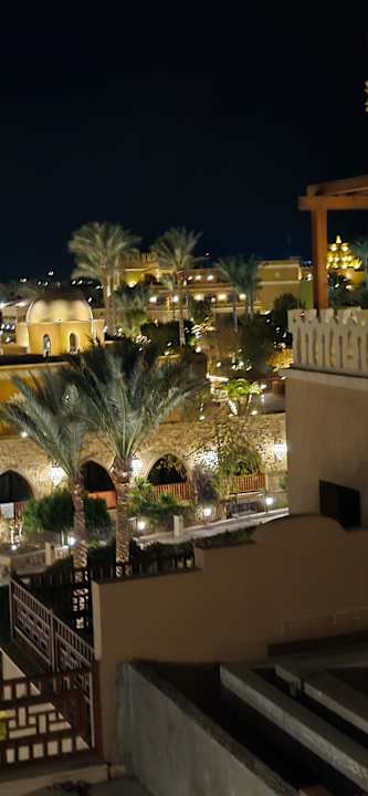 Außenansicht Makadi Spa - Adults only