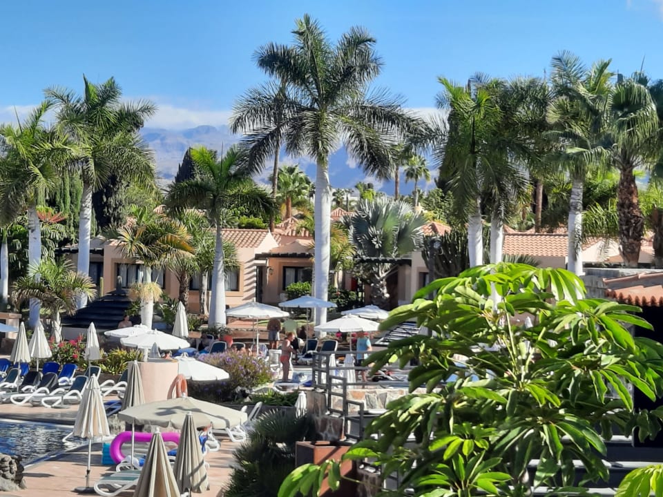 Ausblick allsun Hotel Esplendido