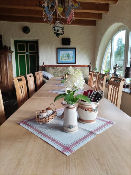 Gastro Hotel zur Ofenschenke im Erzgebirge