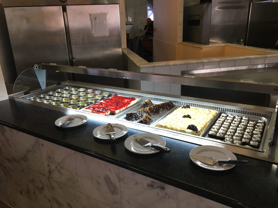 Restaurant Hotel Kalithea Horizon Royal