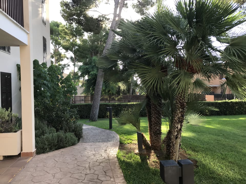 Gartenanlage Protur Floriana Resort Aparthotel