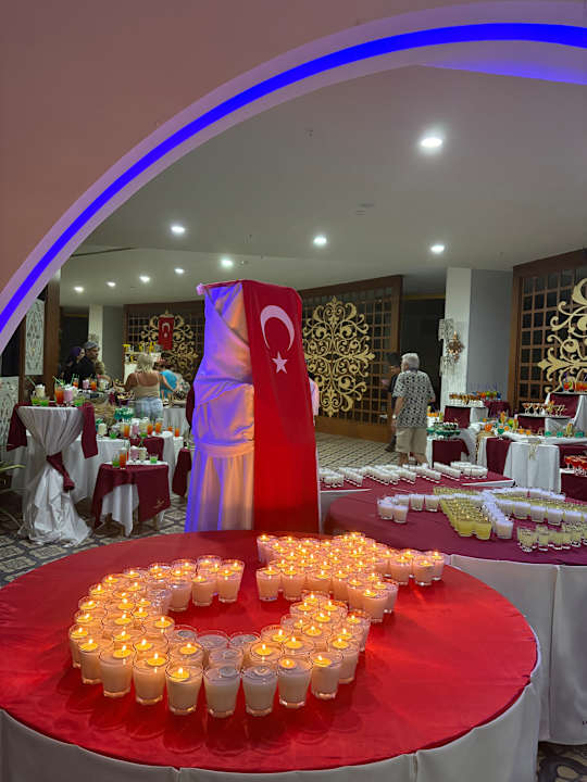 Gastro Alan Xafira Deluxe Resort & Spa