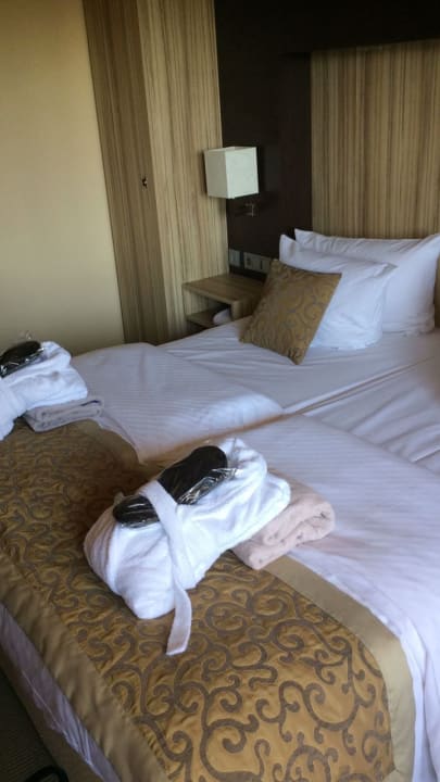 Zimmer Parkhotel Heidehof