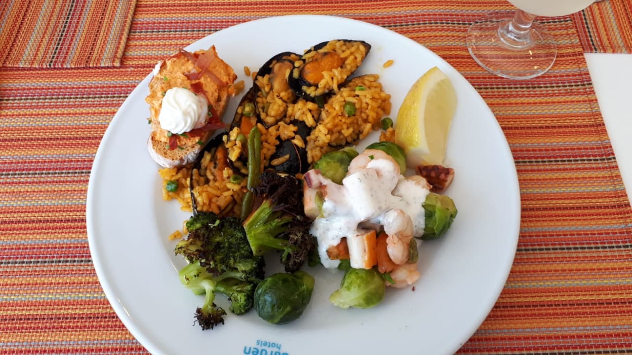 Gastro Alcudia Garden Aparthotel