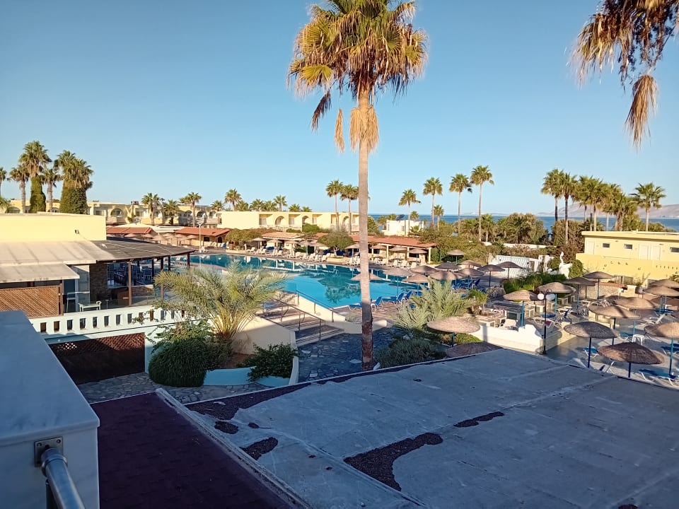 "Gartenanlage" Euro Village Achilleas Hotel (Mastichari) • HolidayCheck