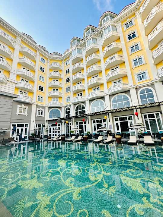 Außenansicht Hotel Royal Hoi An - MGallery Collection