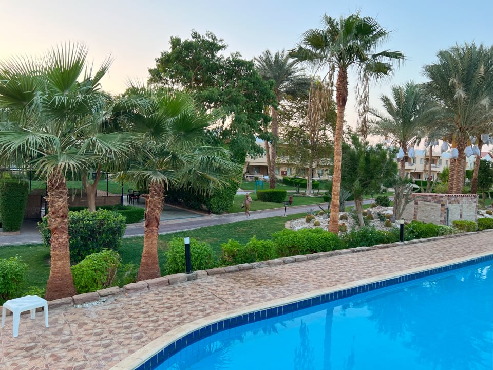 Gartenanlage Golden Beach Resort