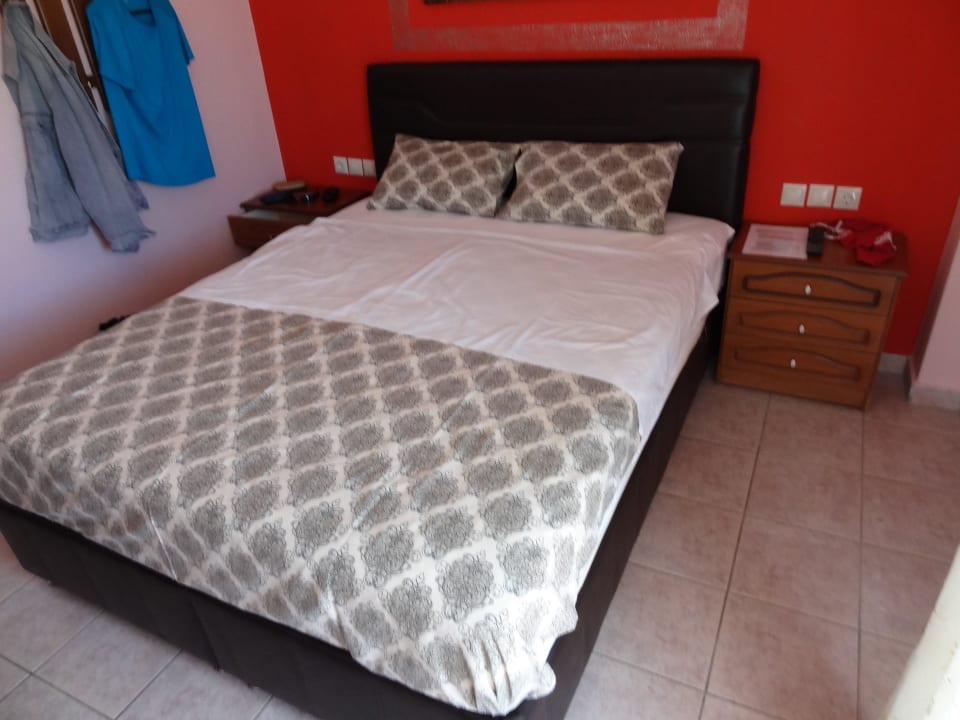 Boxspringbett Hotel Maistrali