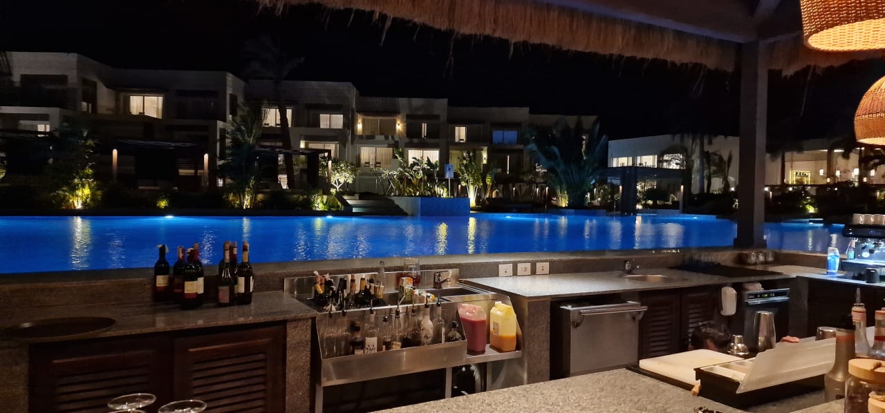 Gastro Steigenberger Resort Ras Soma