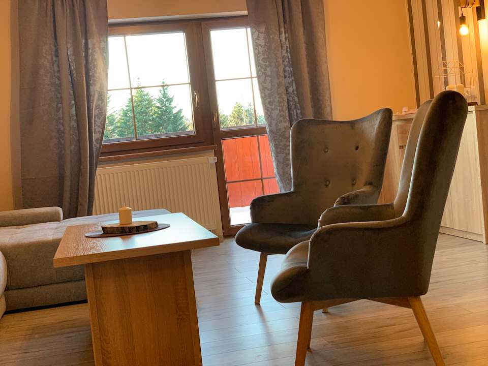 Zimmer Hotel Beskidzki Raj