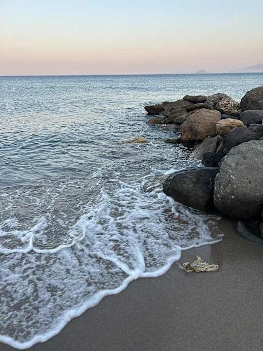 Außenansicht Lagas Aegean Village