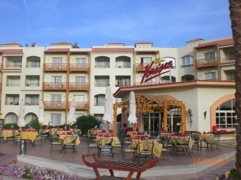 Der Kaiser Pickalbatros Dana Beach Resort - Hurghada
