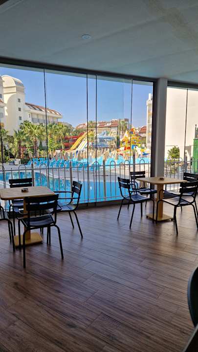 Pool Hane Family Resort