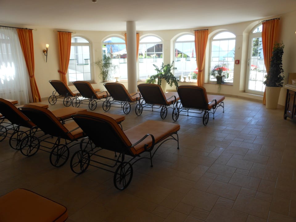 Mega Ruheraum Das Schlössl