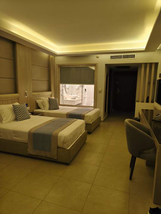 Zimmer Ali Baba Palace Resort