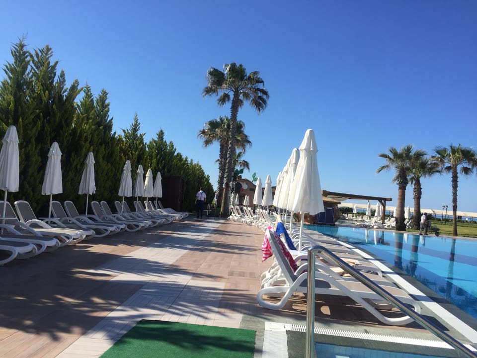 Pool Kirman Belazur Resort & Spa