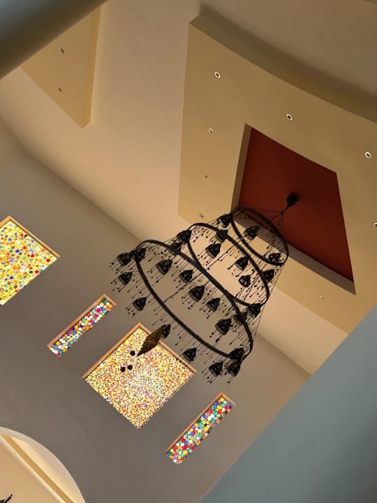 Lobby Bliss Nada Beach Resort