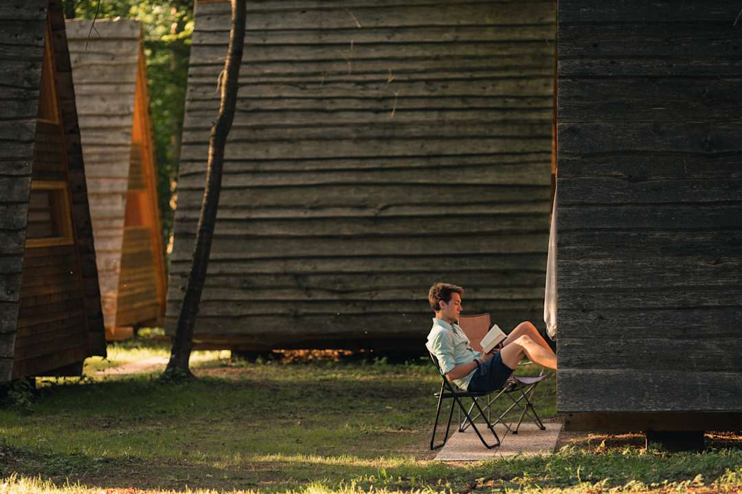 Sonstiges Forest Camping Mozirje