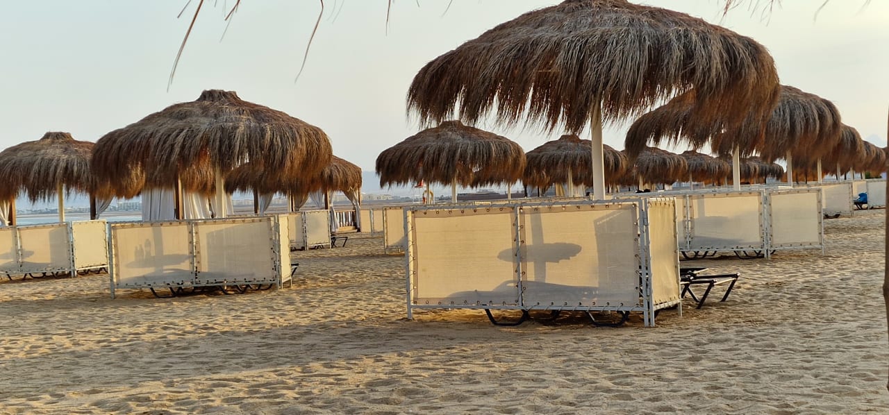 Strand Steigenberger Resort Ras Soma