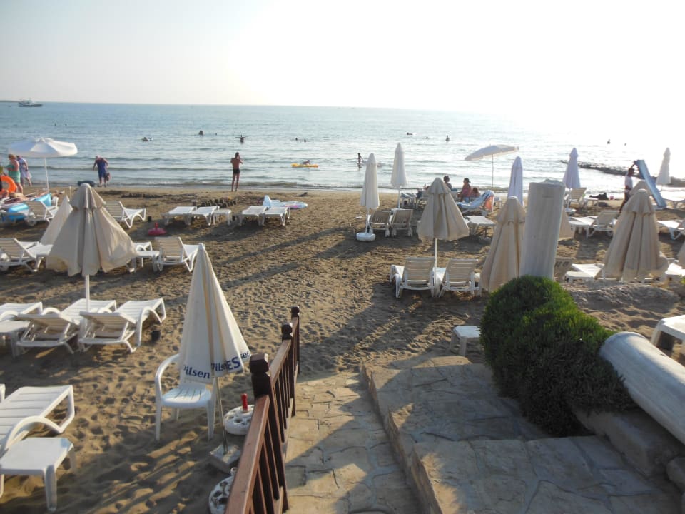 Strand Özlem Garden Hotel