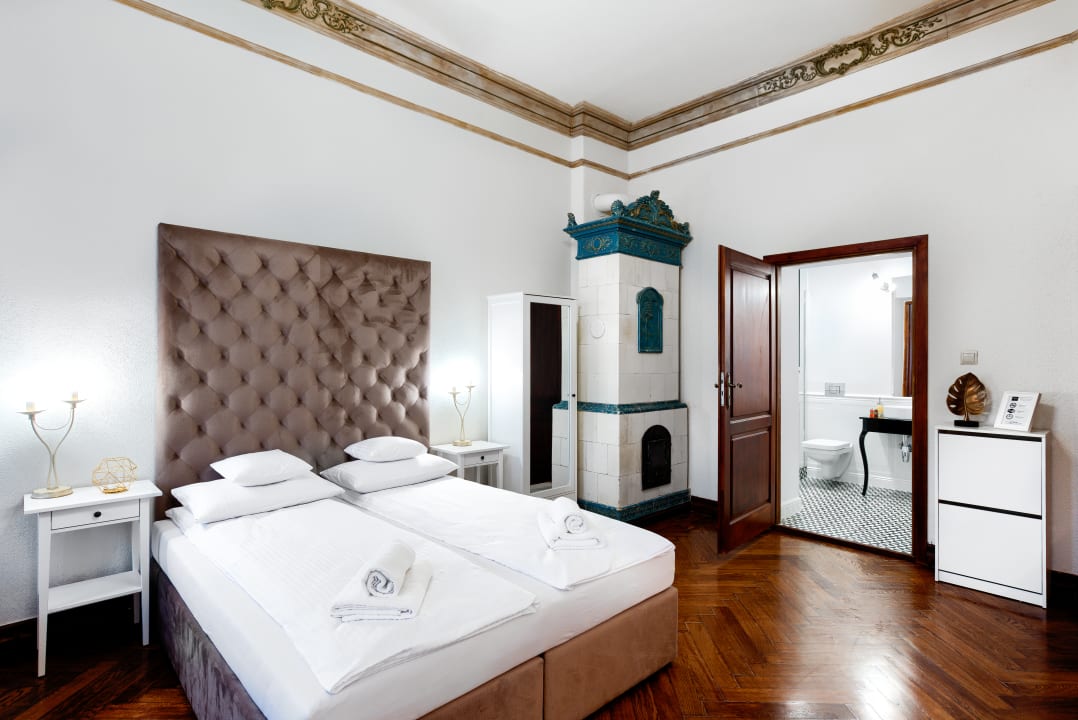 Zimmer Aparthotel 1899 by Platinum