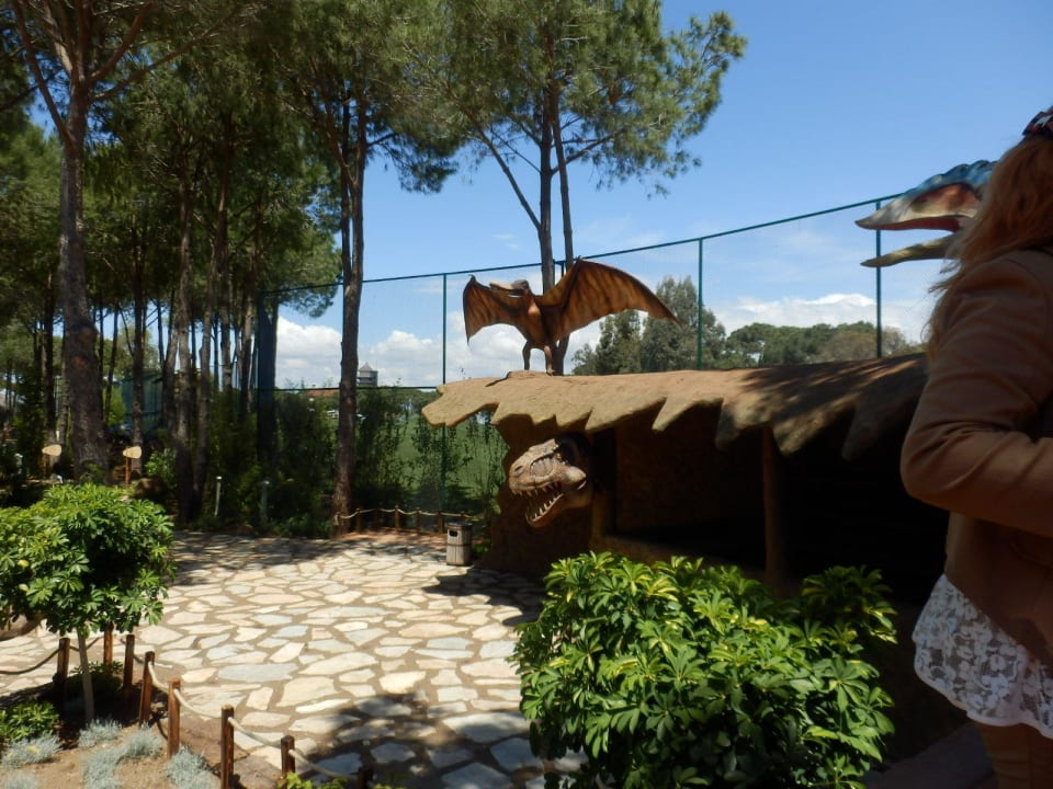 Dino Land Maxx Royal Belek Golf Resort