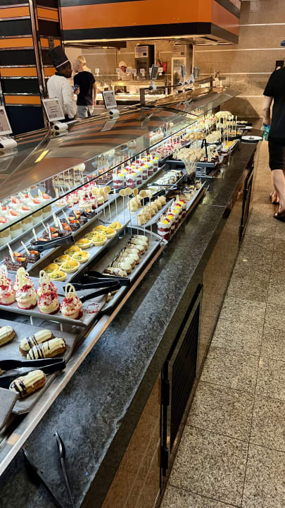 Gastro Hotel Riu Palace Bavaro