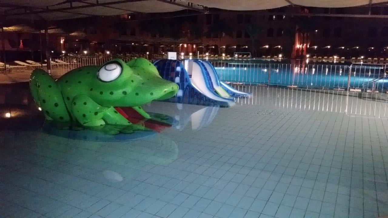 Pool Jaz Makadi Oasis Resort